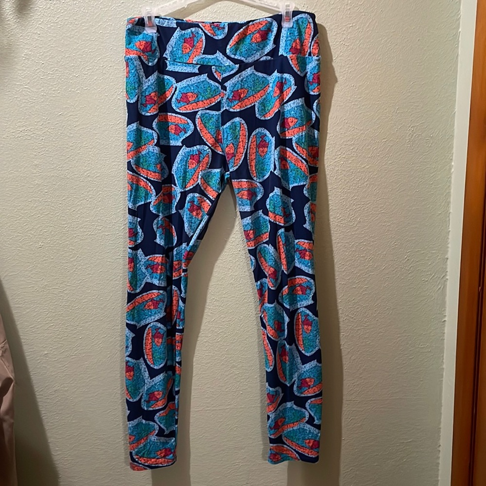Lularoe Leggings Tall & Curvy